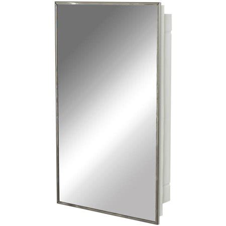 Zenith Stainless steel Medicine Cabinets 